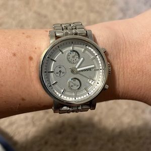Fossil watch